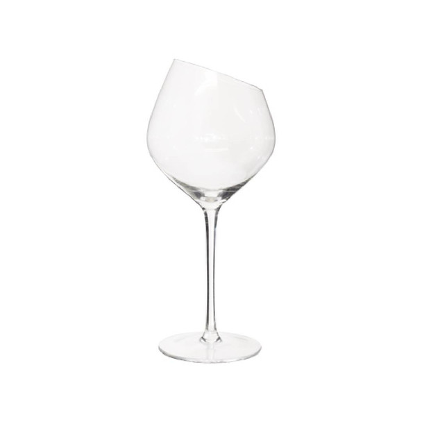 Patrick Slanted Wine glass / 500ml