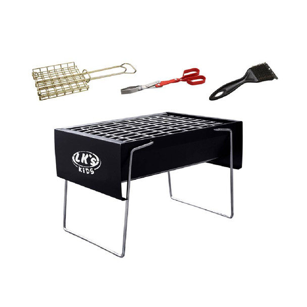 Kiddies 4 Piece Braai Set