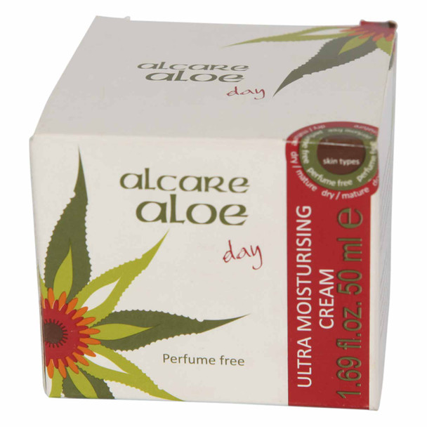 Aloe Day Ultra Moisturising Cream 50ml