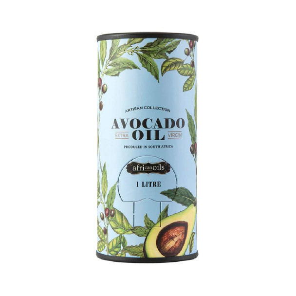 Extra Virgin Avocado Oil Tube 1 Litre