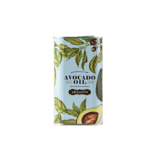 Extra Virgin Avocado Oil Tin 500ml