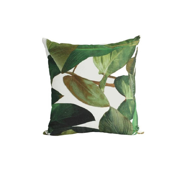 Scatter Cushion - Broadleaf Vera (60x60cm)