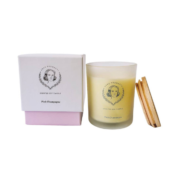 Scented Soy Candles 160g