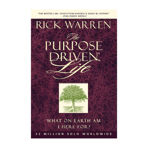 The Purpose Driven Life - Movie Edition - Rick Warren