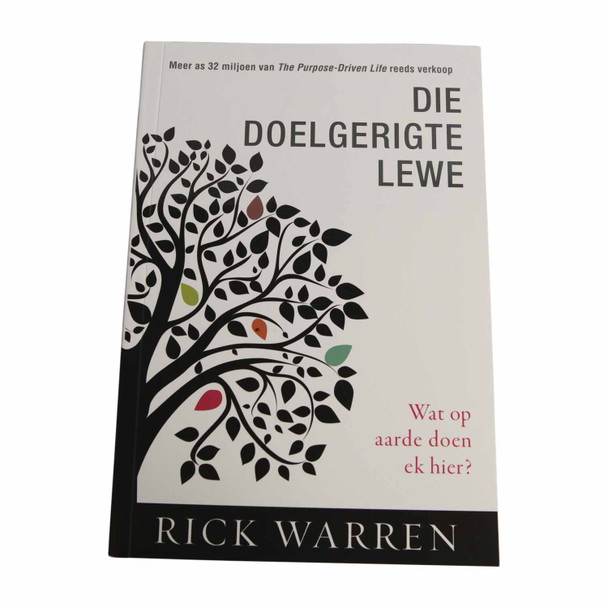 Die Doelgerigte Lewe deur Rick Warren