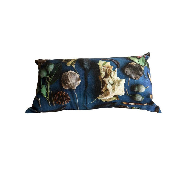 Anna Blue - 55x95cm - Scatter Cushion Long