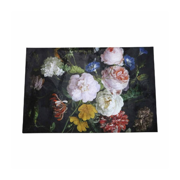 Microfibre Kitchen Towel Rijks Museum / Peonies