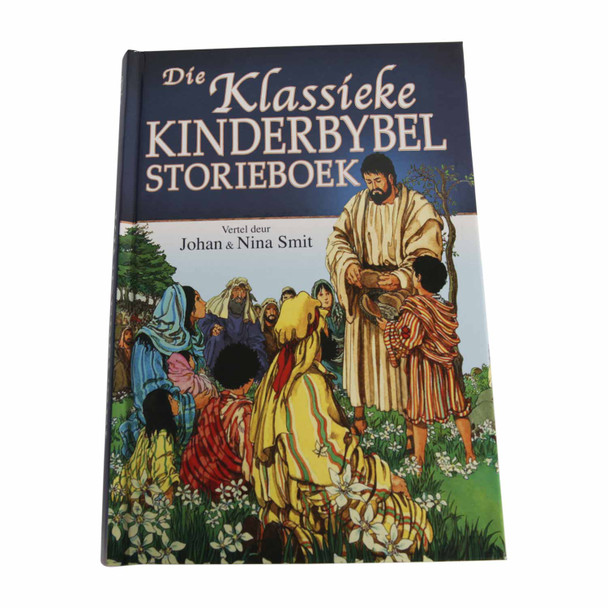 Klassieke Kinderbybel Storie / Hardeband