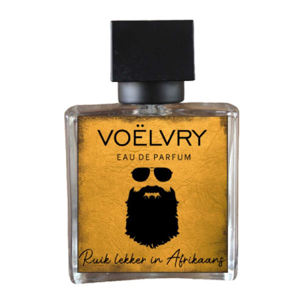 30ml Voëlvry / Men's Perfume