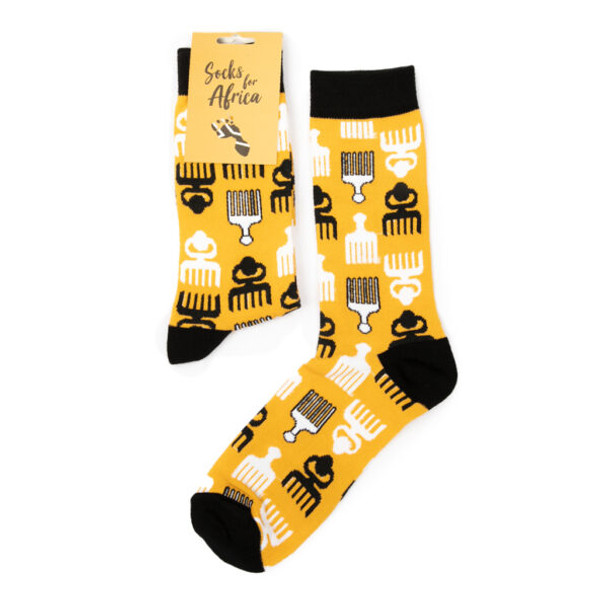 SFA Comb King Socks