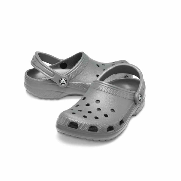 Crocs / Classic Slate Grey