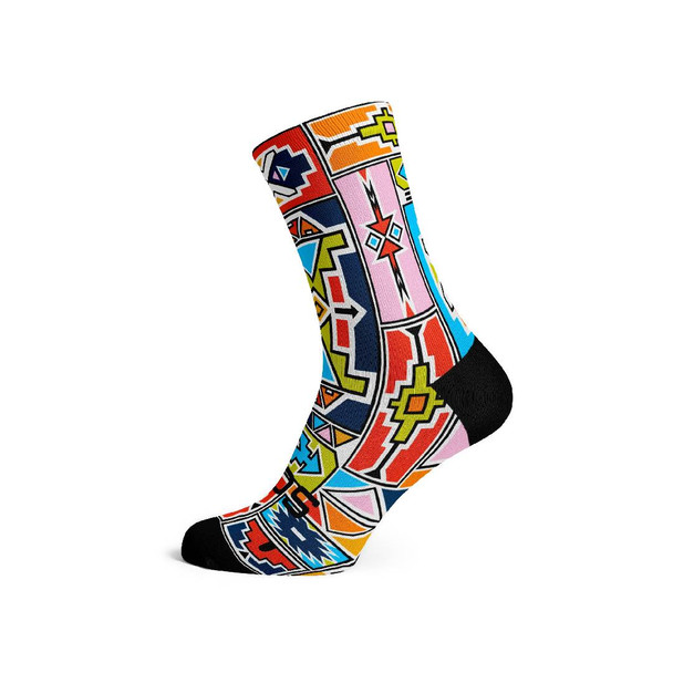 Ndebele Socks