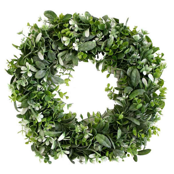 Artificial Garland - Little Green Leaves Collection/WAS:R315