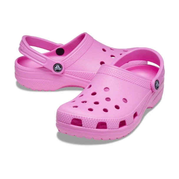 Crocs / Classic Taffy Pink