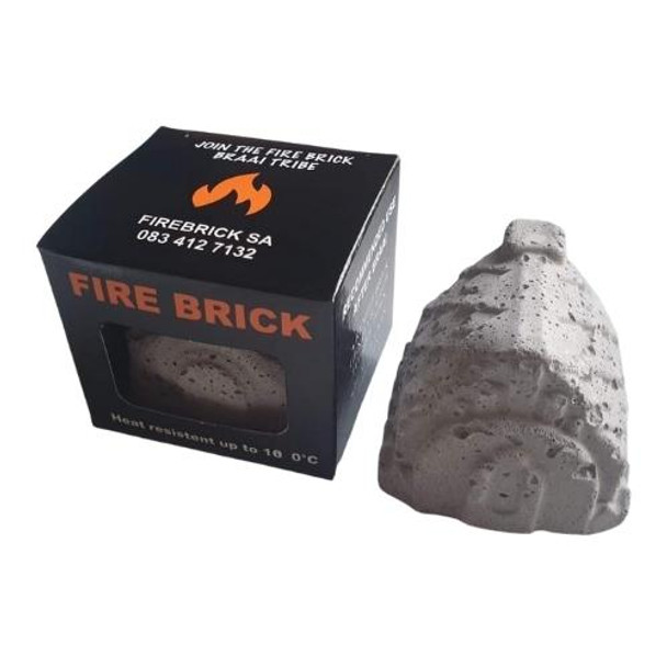 Fire Brick / Re-usable Firelighter