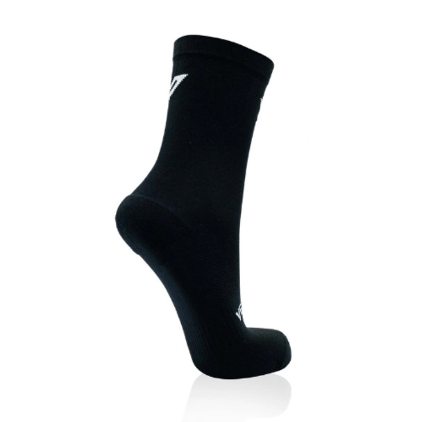 Black Active Socks / Size 4-7