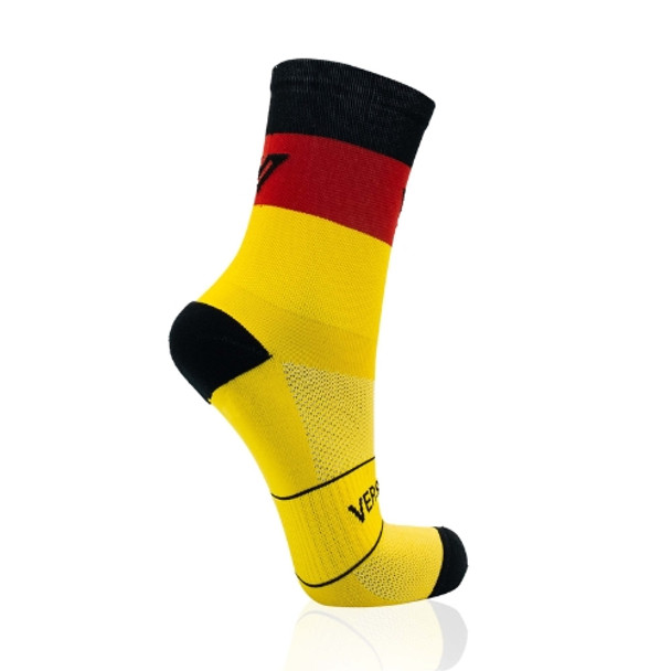 Germany Flag Active Socks / Size:4-7