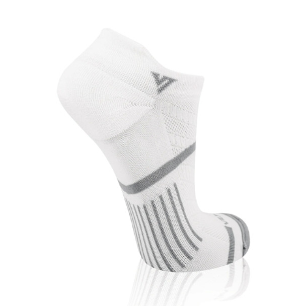White Trainer Socks Size 4-7