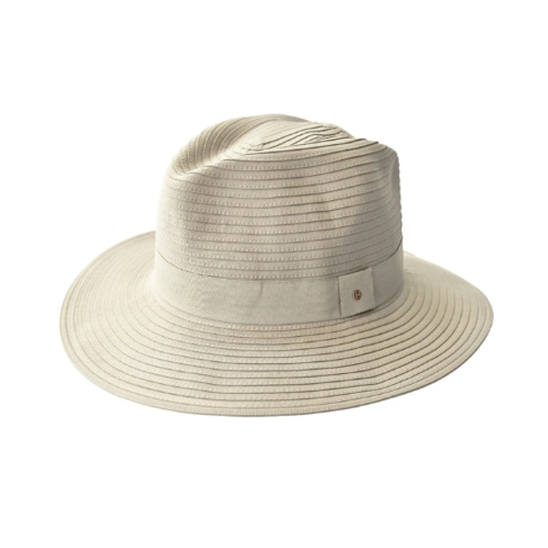 Safari Womens Beige 61cm Hat