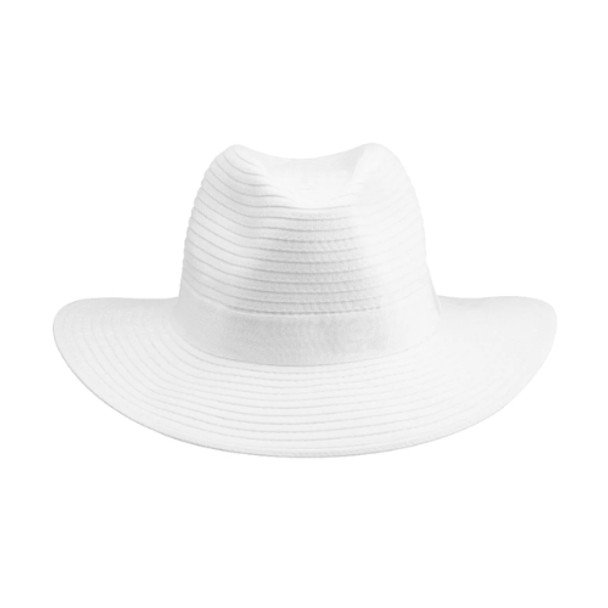 Safari Womens White 58cm Hat