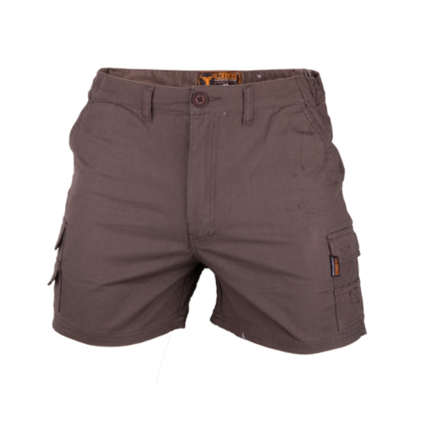 12cm Cargo Short / Taupe