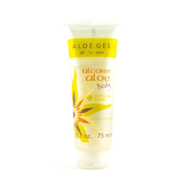 Alcare Aloe all in one Aloe Gel 75ml