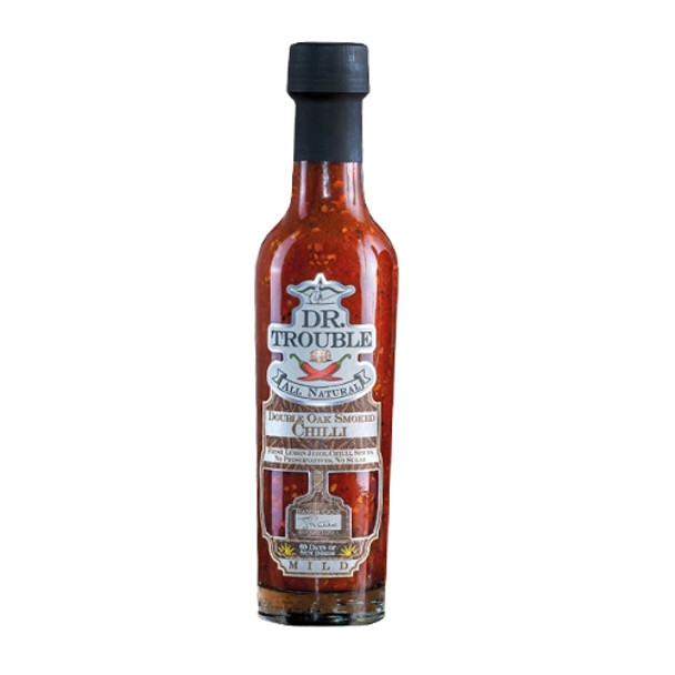 Dr. Trouble Chilli Sauce