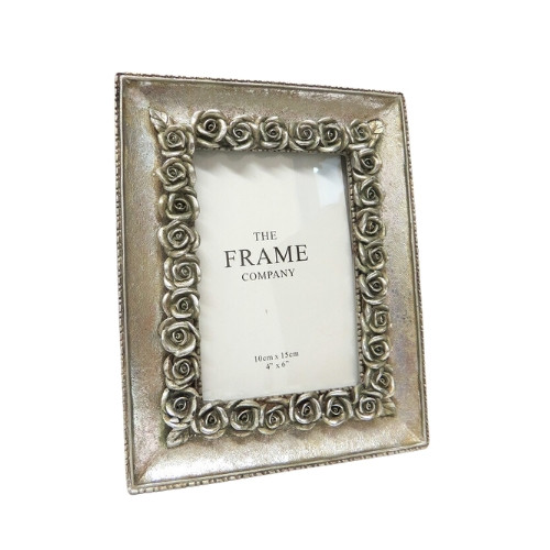 Rosy Posy Frame (4x6cm)