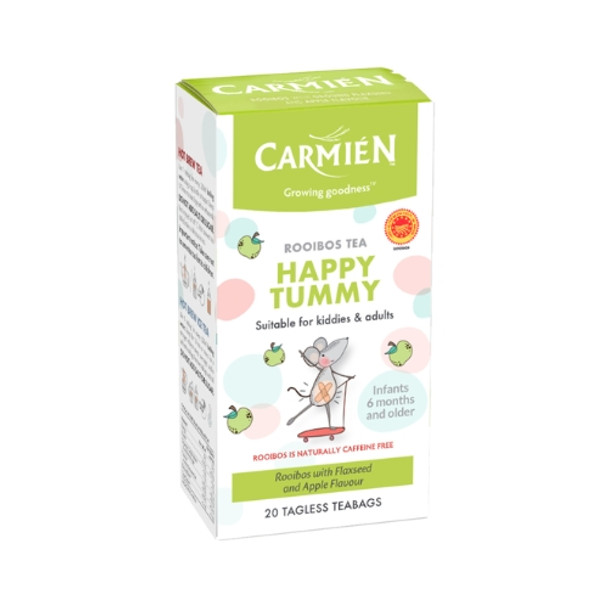 Carmien Happy Tummy Tea 20's