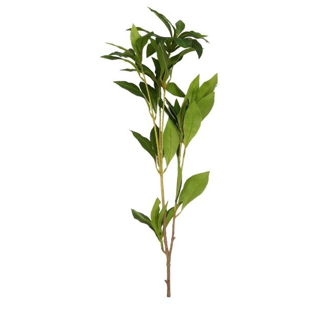 Artificial Leaves - Indian Hawthorn