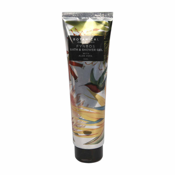 Fynbos Bath and Shower Gel 150ml