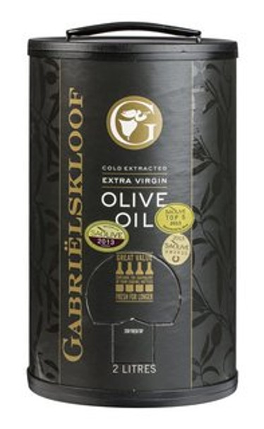 Gabriëlskloof Olive Oil 2L