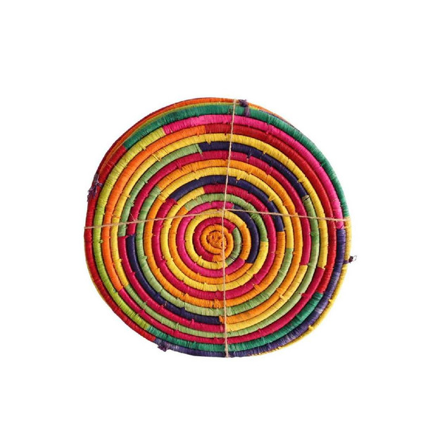 Round Weaved Placemats 30cm