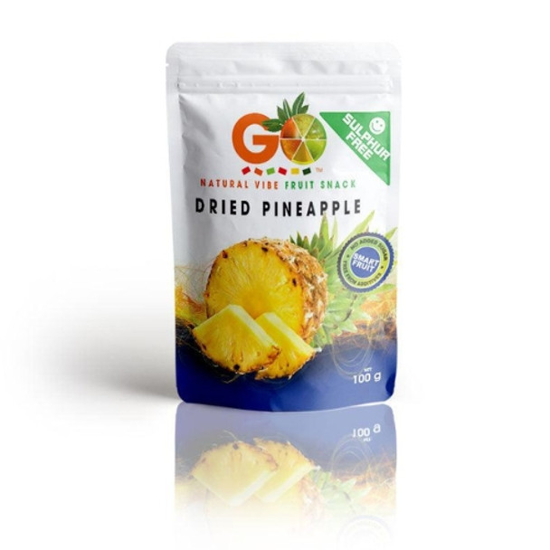 Smart Fruit Dried Pineapple