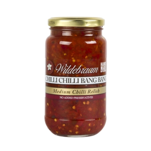 430g Chilli Chilli Bang Bang (Medium)