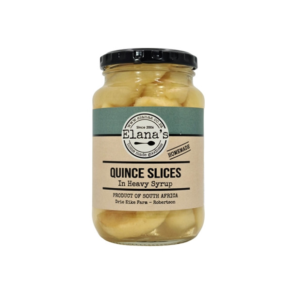 Quince Slices 375ml