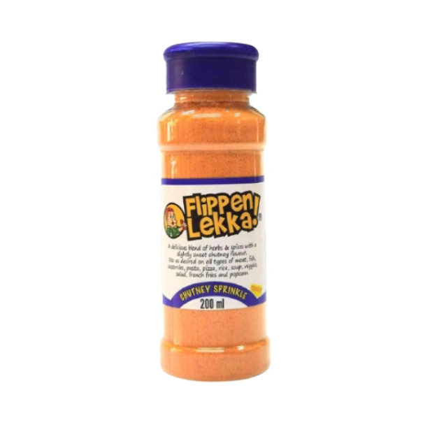 Flippen Lekka Chutney Sprinkle 200ml