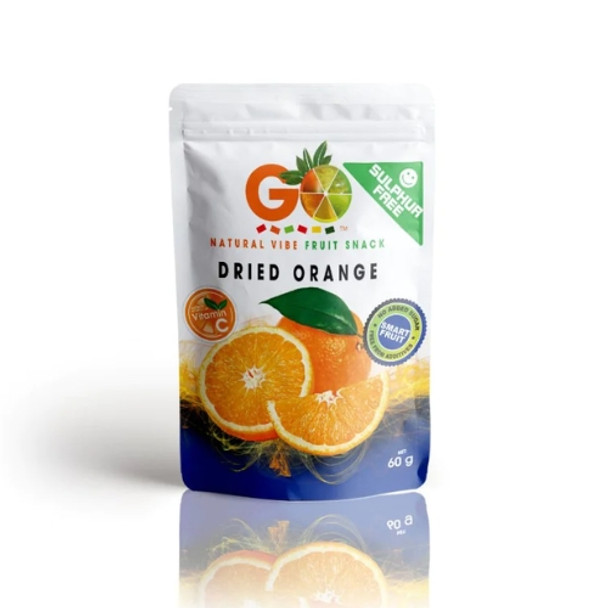 Smart Fruit Dried Orange