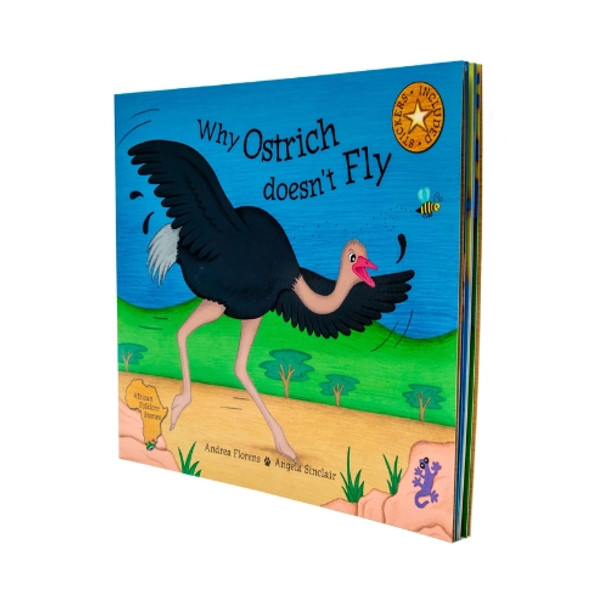 Why Ostrich Doesn't Fly