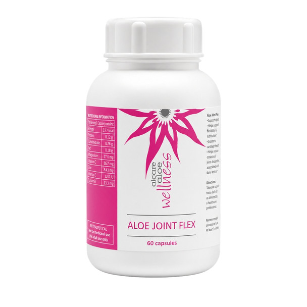 Pills - Aloe Joint Flex 60's