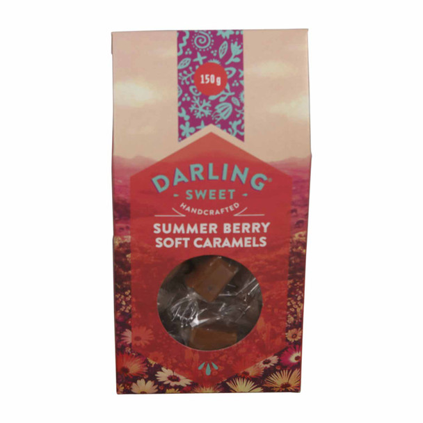 Summer Berry Soft Caramels 150g