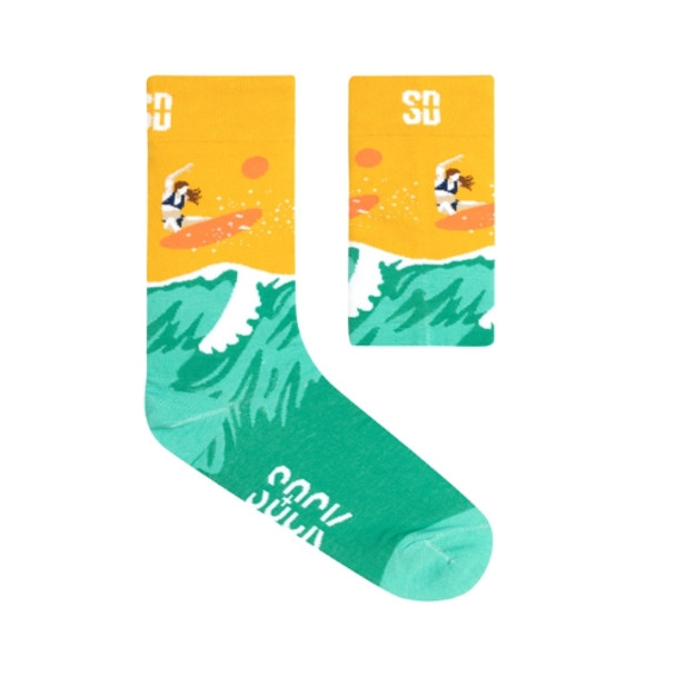 Socks / Kowabunga