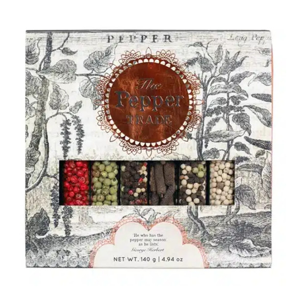 Eat Art / The Pepper Trade