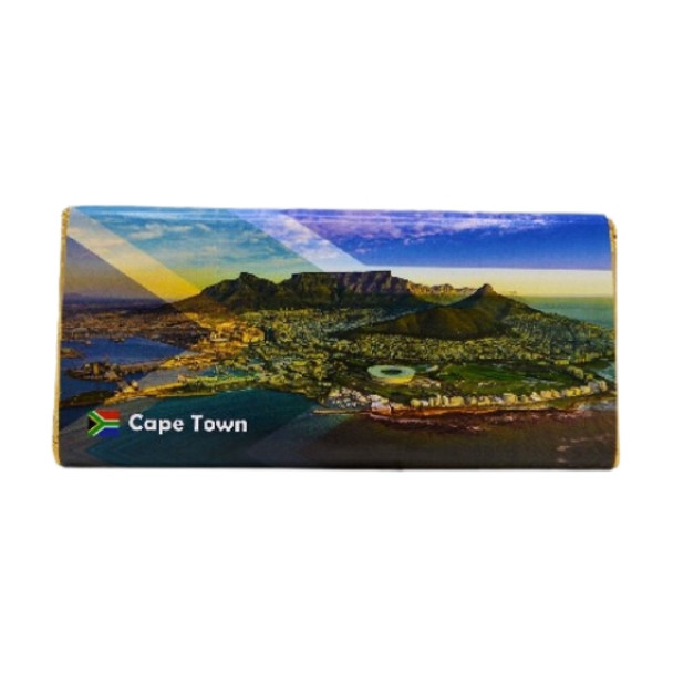 Chocolate Card Cape Town 75g