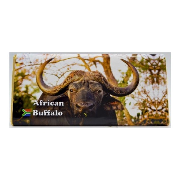 Chocolate Card Buffalo 75g