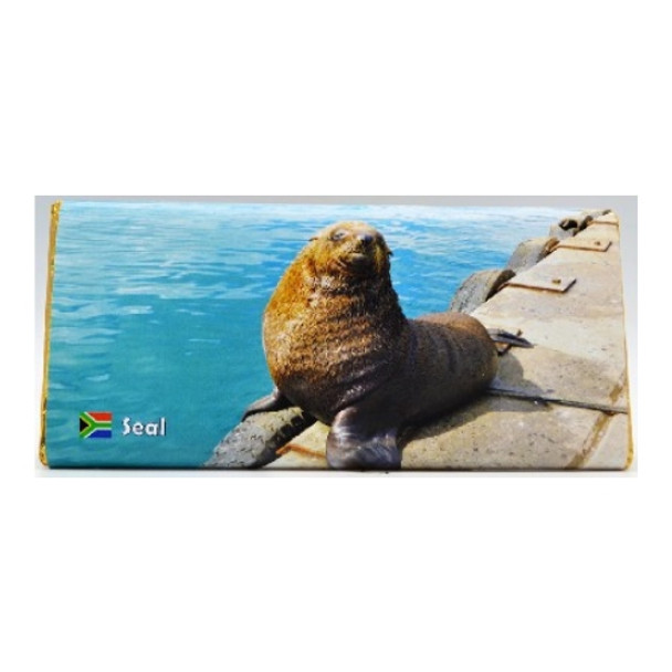 Chocolate Card Seal 75g