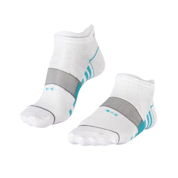 Falke / Hidden Dry Lite / White Socks