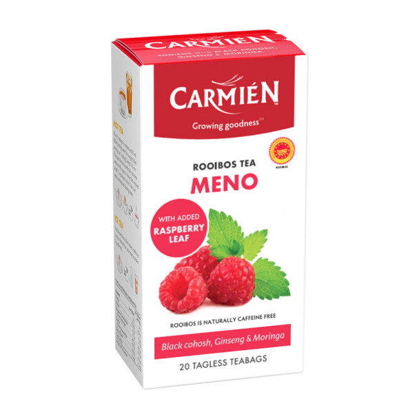 Meno With Rasberry Leaf Tea 20s