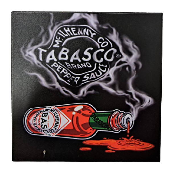 Wall Art - Tabasco