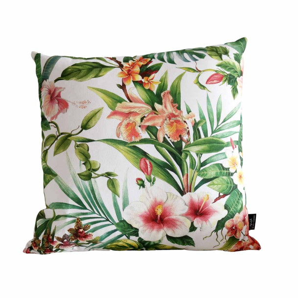 Scatter Cushion - Hawaii Coral (60x60cm)